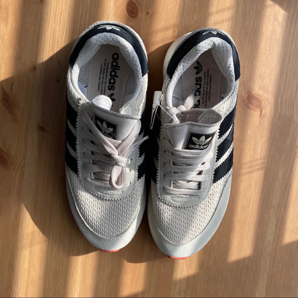 Adidas Iniki I-5923 Boost Runners Brown/Raw Amber